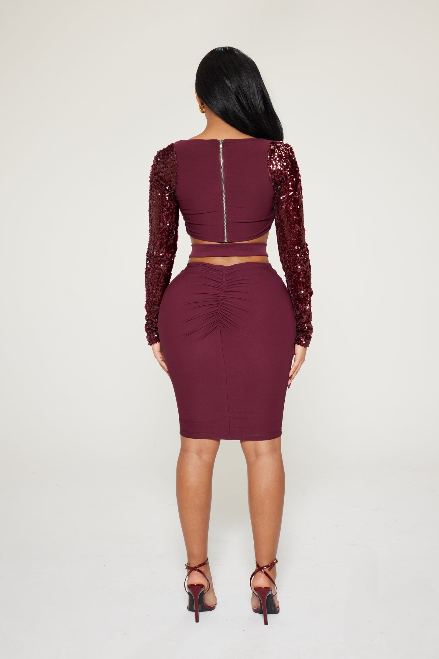 NOCTURNE SKIRT