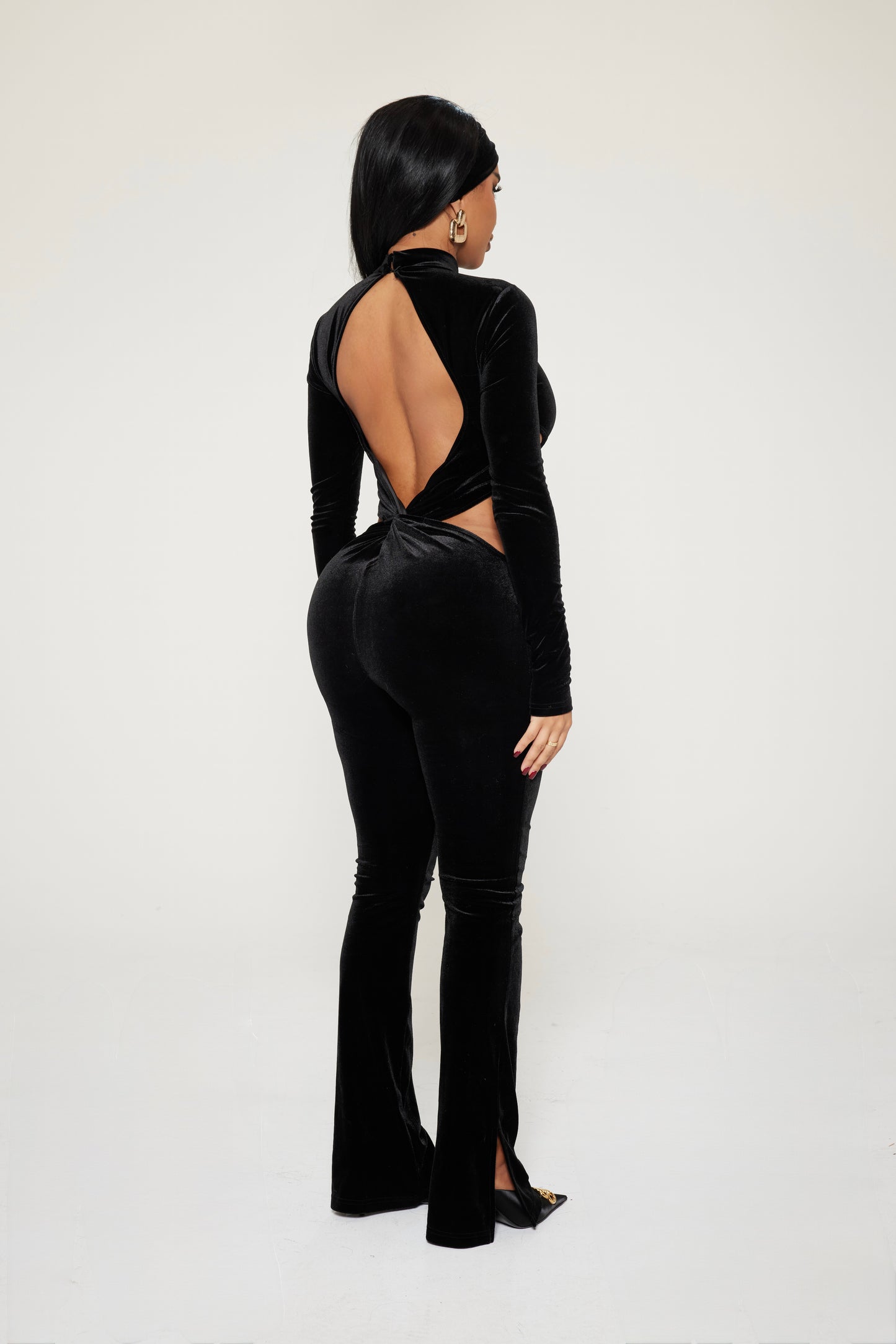 TWILIGHT FORM JUMPSUIT