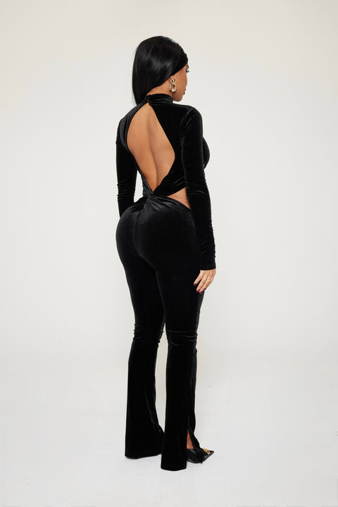 TWILIGHT FORM JUMPSUIT